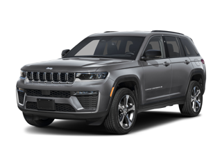 2027 Jeep Grand Cherokee