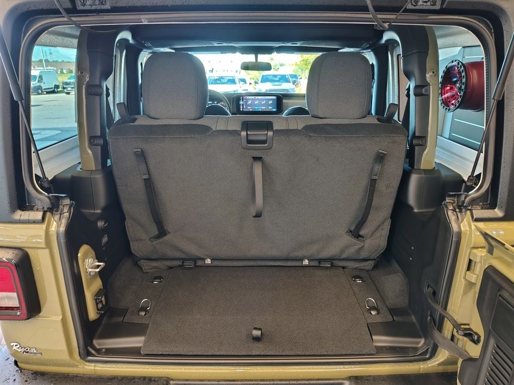 2027 Jeep Wrangler Sport