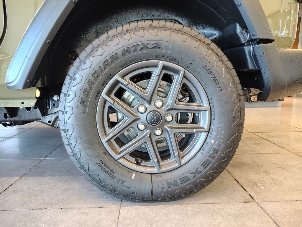 2027 Jeep Wrangler Sport
