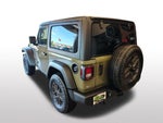 2027 Jeep Wrangler Sport
