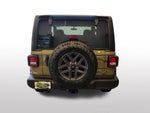 2027 Jeep Wrangler Sport