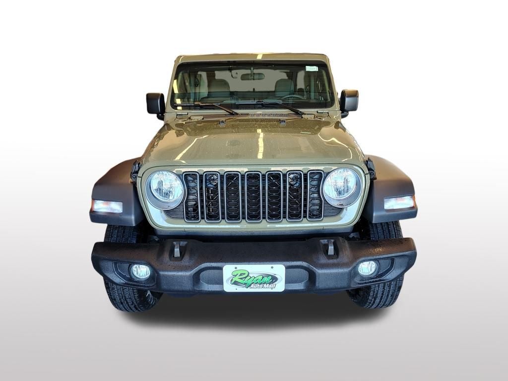 2027 Jeep Wrangler Sport
