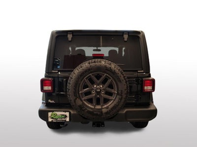 2027 Jeep Wrangler Sport