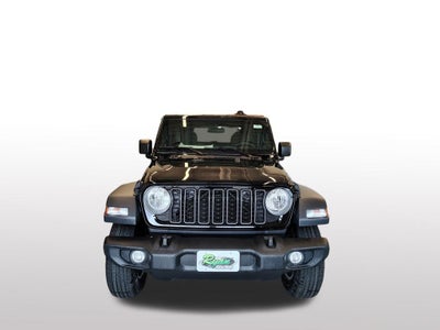 2027 Jeep Wrangler Sport