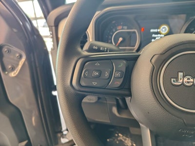 2027 Jeep Wrangler Sport