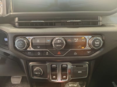 2027 Jeep Wrangler Sport