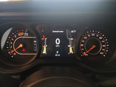 2026 Jeep Wrangler 85th Anniversary Edition