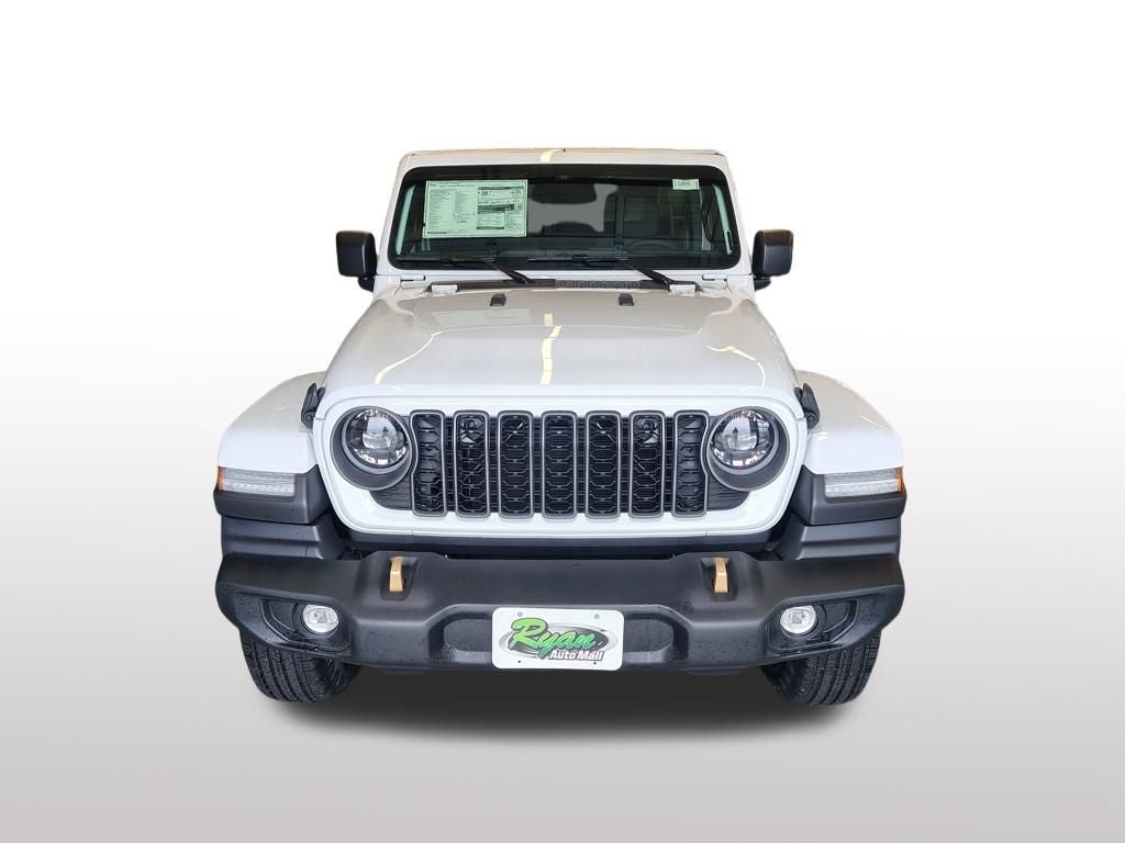 2026 Jeep Wrangler 85th Anniversary Edition