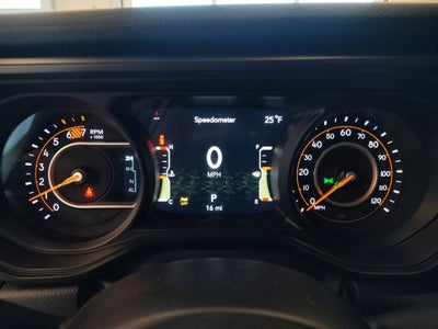 2026 Jeep Wrangler Willys 41 Special Edition