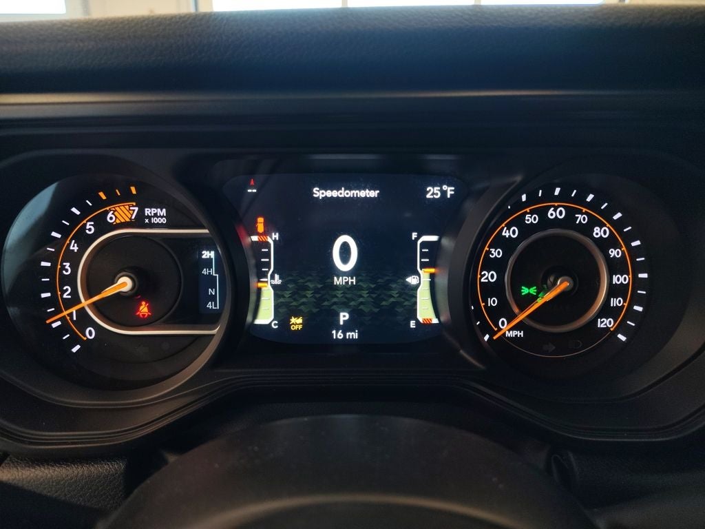 2026 Jeep Wrangler Willys 41 Special Edition