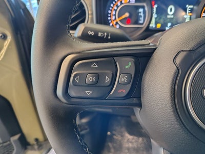 2026 Jeep Wrangler Willys 41 Special Edition