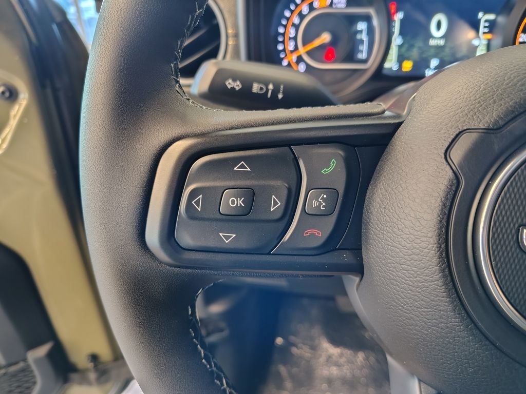 2026 Jeep Wrangler Willys 41 Special Edition