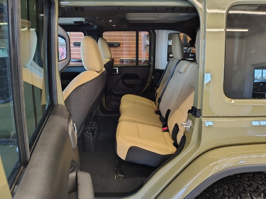 2026 Jeep Wrangler Willys 41 Special Edition