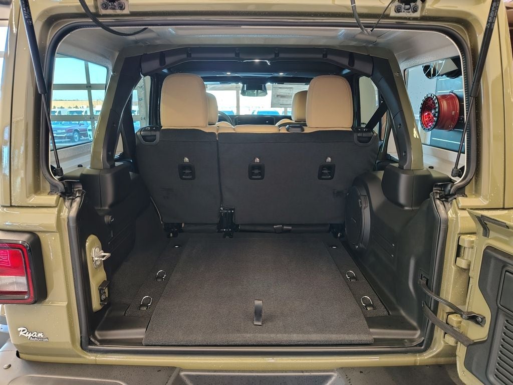 2026 Jeep Wrangler Willys 41 Special Edition