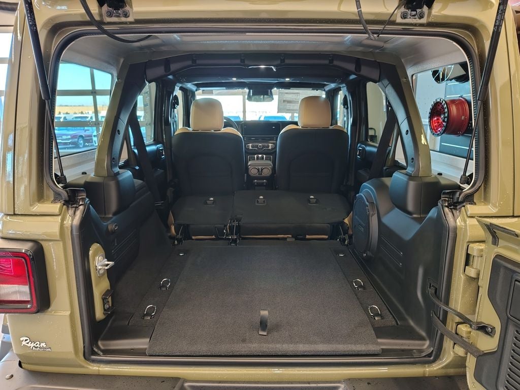 2026 Jeep Wrangler Willys 41 Special Edition