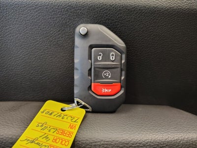 2026 Jeep Wrangler Willys 41 Special Edition