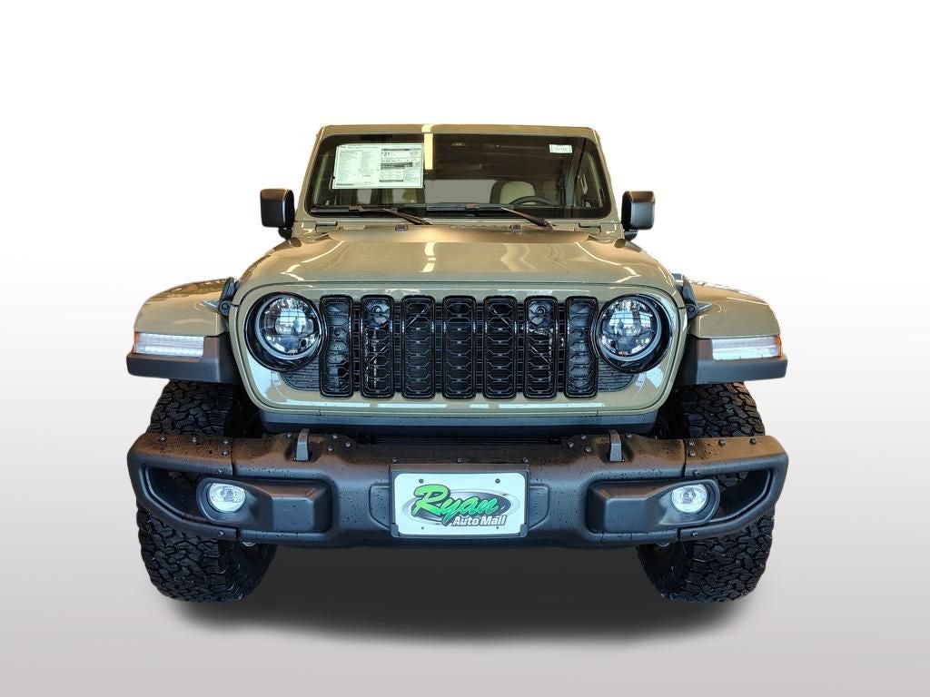 2026 Jeep Wrangler Willys 41 Special Edition