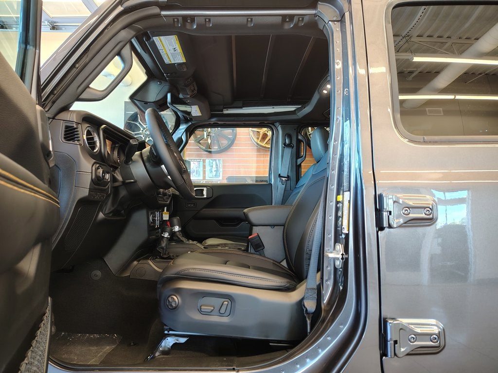 2027 Jeep Wrangler Sahara