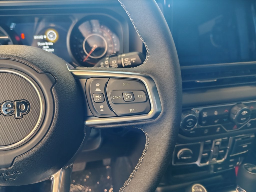 2027 Jeep Wrangler Sahara