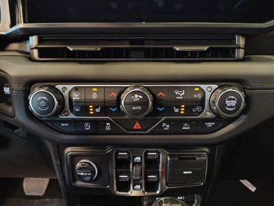 2027 Jeep Wrangler Sahara