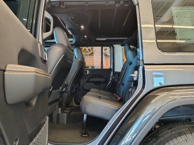 2027 Jeep Wrangler Sahara