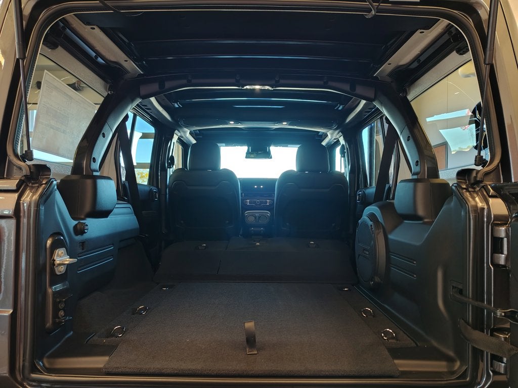 2027 Jeep Wrangler Sahara