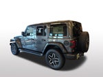 2027 Jeep Wrangler Sahara
