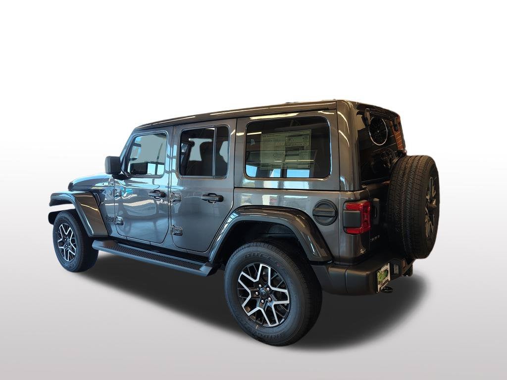 2027 Jeep Wrangler Sahara