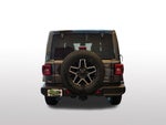2027 Jeep Wrangler Sahara
