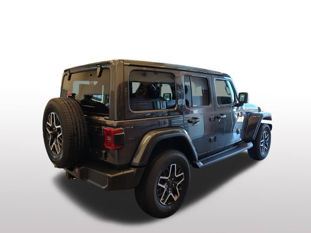 2027 Jeep Wrangler Sahara