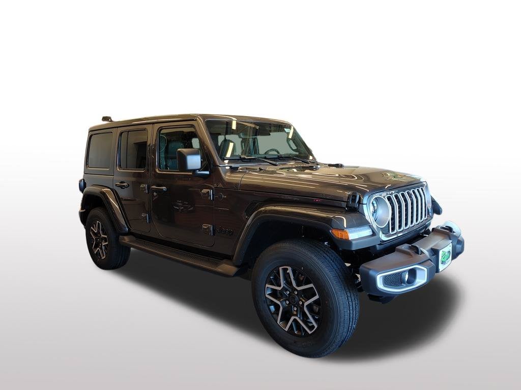 2027 Jeep Wrangler Sahara