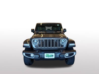 2027 Jeep Wrangler Sahara