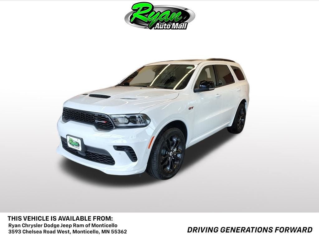 2026 Dodge Durango GT Plus