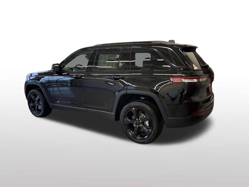 2025 Jeep Grand Cherokee Altitude X