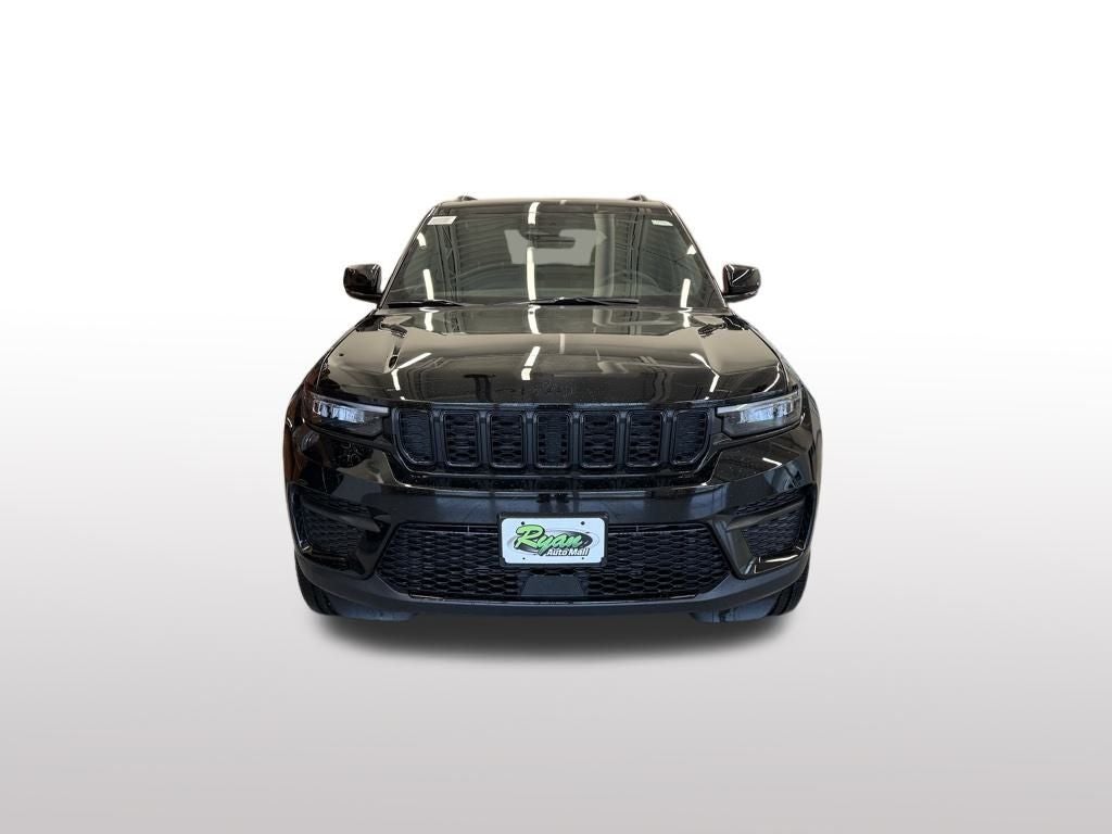 2025 Jeep Grand Cherokee Altitude X