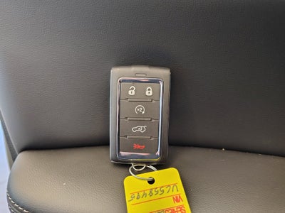 2027 Jeep Grand Cherokee Laredo X