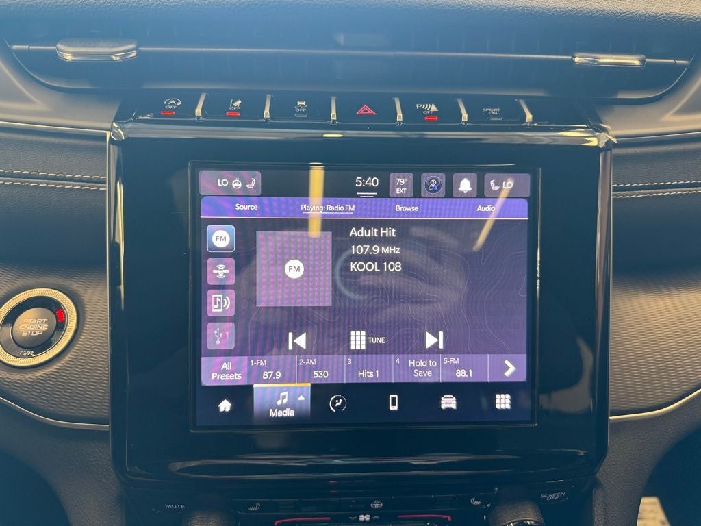 2025 Jeep Grand Cherokee Laredo X