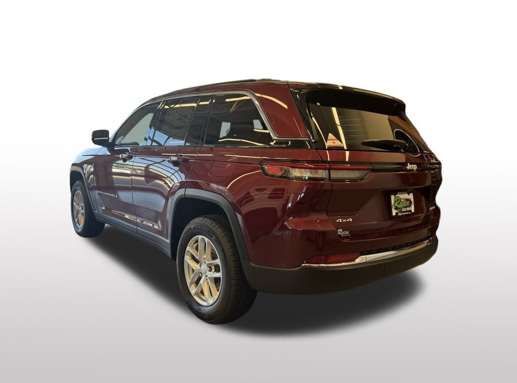 2025 Jeep Grand Cherokee Laredo X