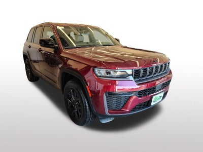 2026 Jeep Grand Cherokee Altitude