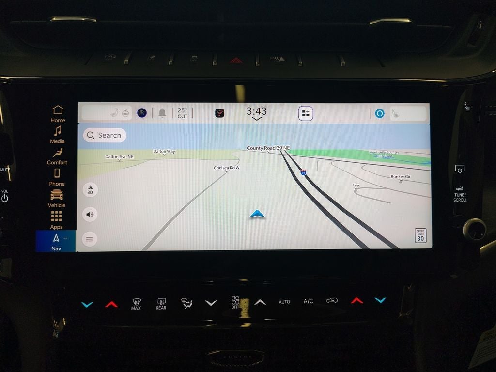 2026 Jeep Grand Cherokee Altitude