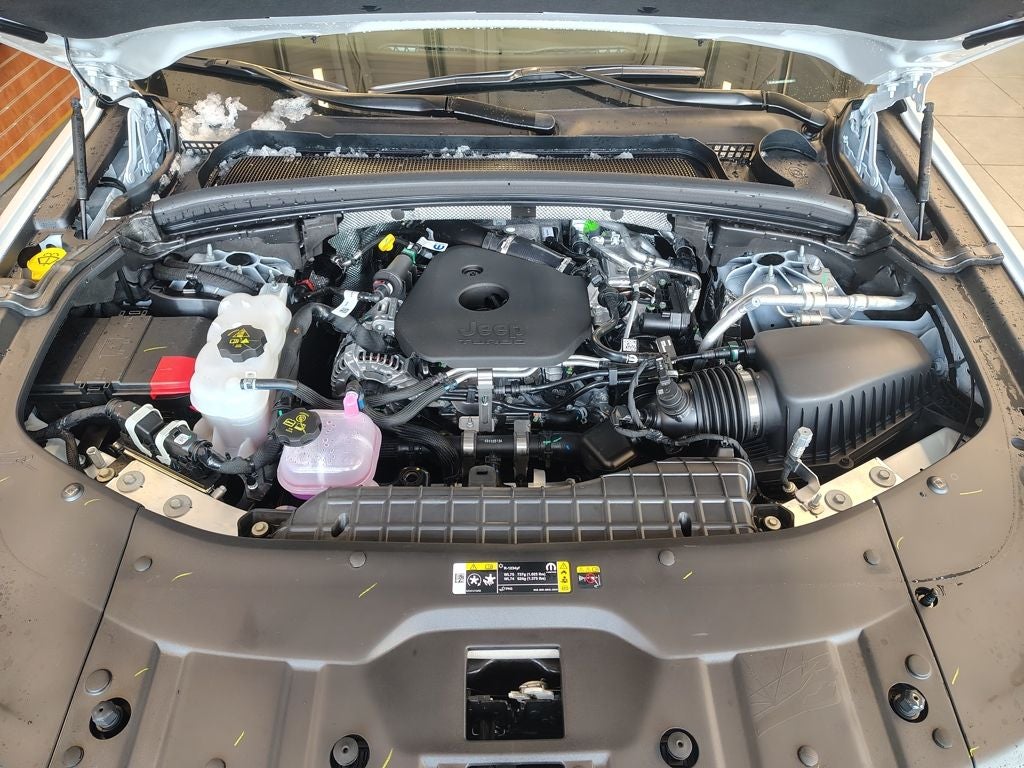 2026 Jeep Grand Cherokee Altitude