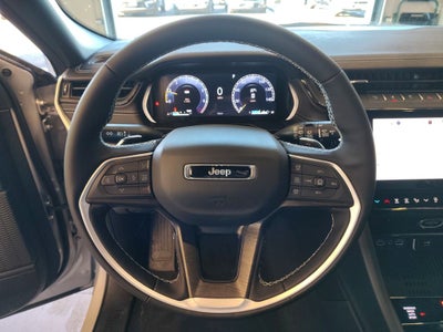 2026 Jeep Grand Cherokee Altitude