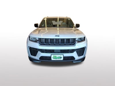 2026 Jeep Grand Cherokee Altitude