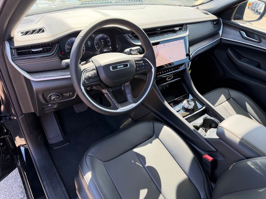 2026 Jeep Grand Cherokee Limited 85th Anniversary