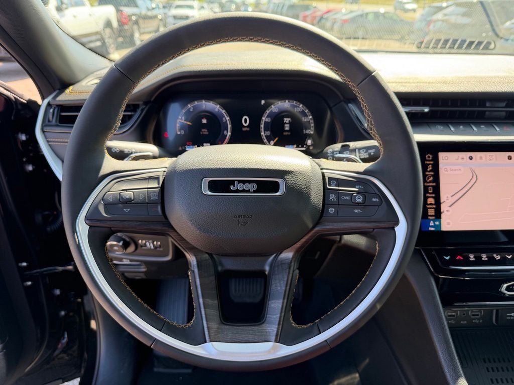 2026 Jeep Grand Cherokee Limited 85th Anniversary