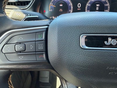 2026 Jeep Grand Cherokee Limited 85th Anniversary