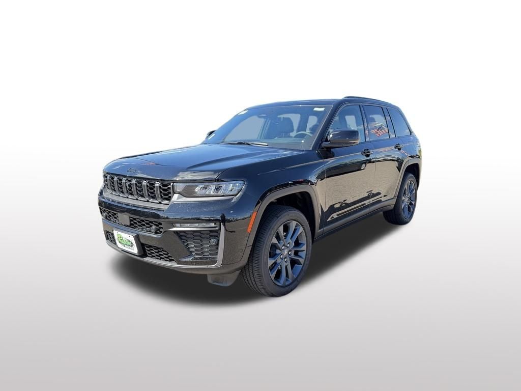 2026 Jeep Grand Cherokee Limited 85th Anniversary