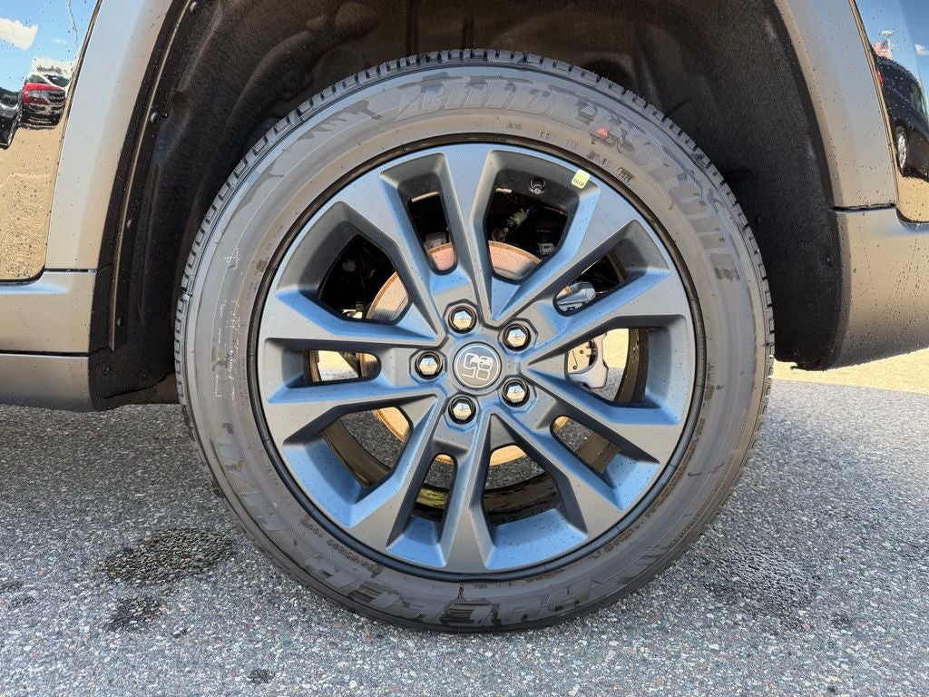 2026 Jeep Grand Cherokee Limited 85th Anniversary