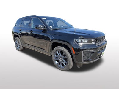2026 Jeep Grand Cherokee Limited 85th Anniversary