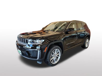 2027 Jeep Grand Cherokee Limited